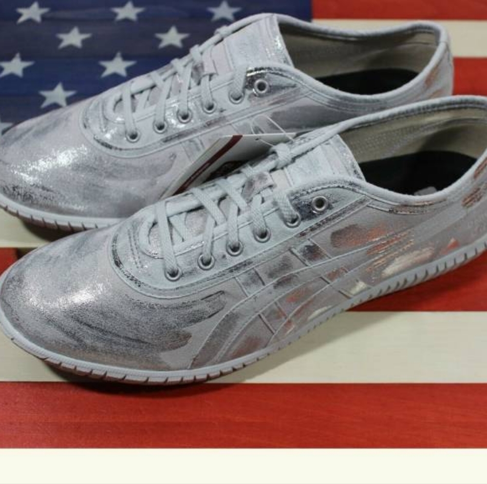 Onitsuka Tiger Tsunahiki Metallic Foil (Deadstock)